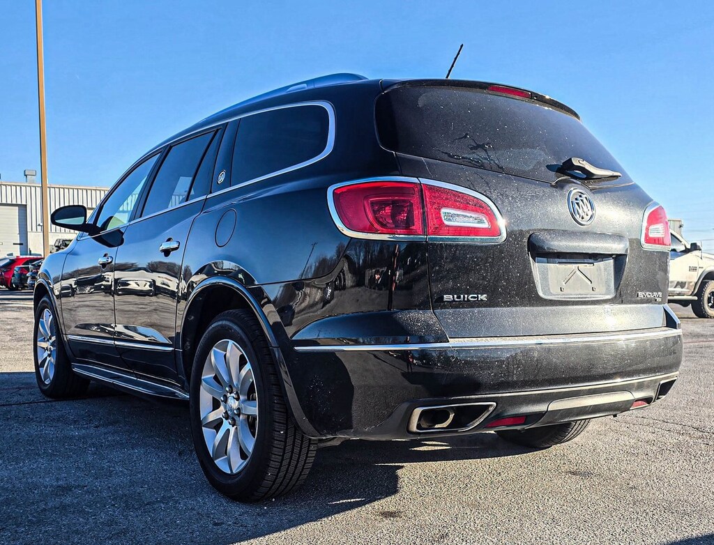 Used 2015 Buick Enclave Premium SUV