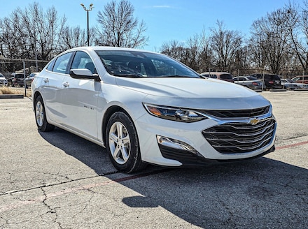 2024 Chevrolet Malibu 1LT Sedan
