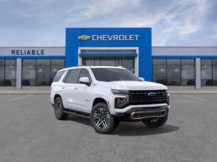 2026 Chevrolet Tahoe Z71 SUV
