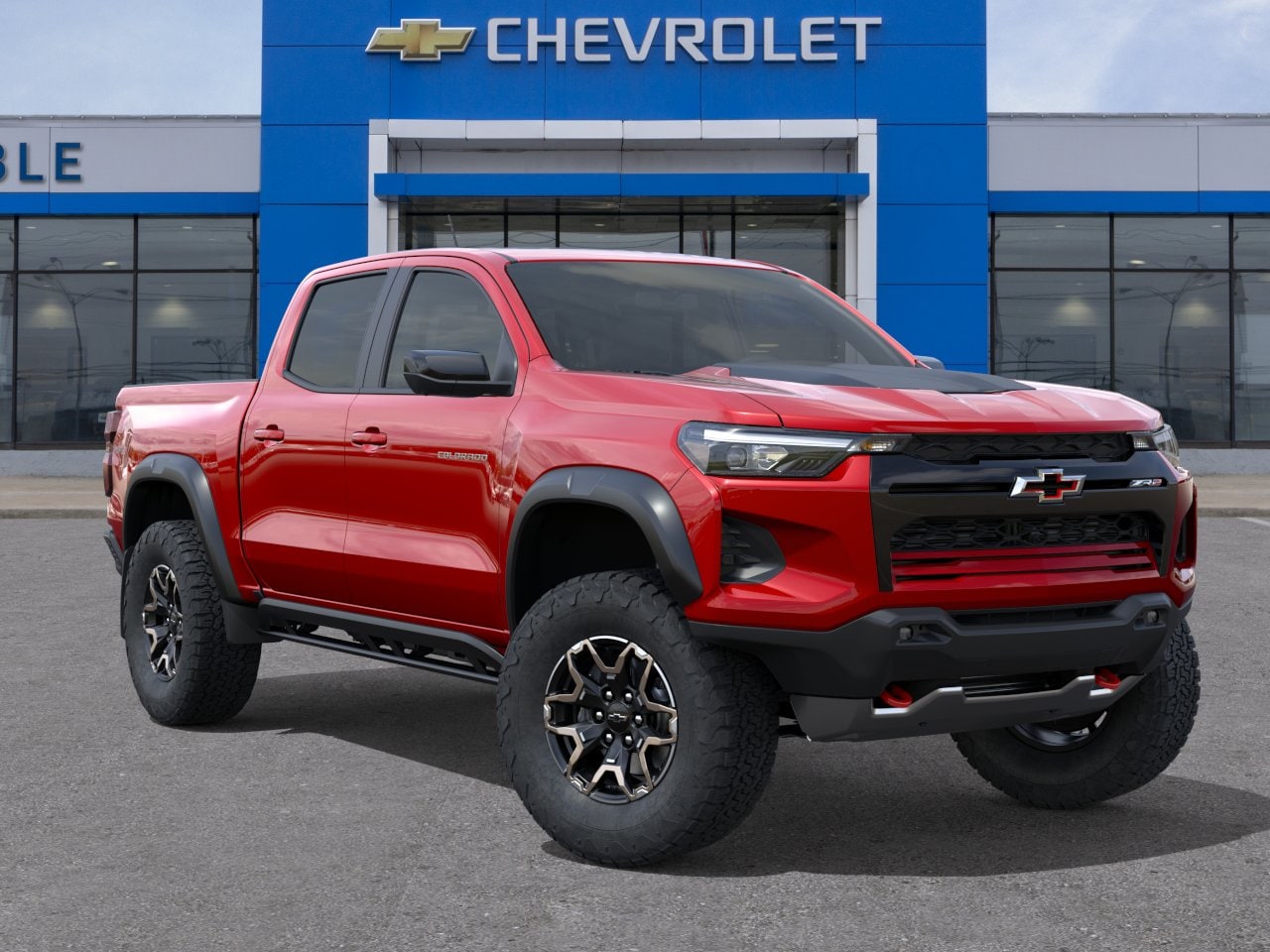 2026 Chevrolet Colorado ZR2 - Photo 7