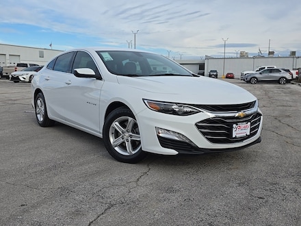 2022 Chevrolet Malibu LT Sedan