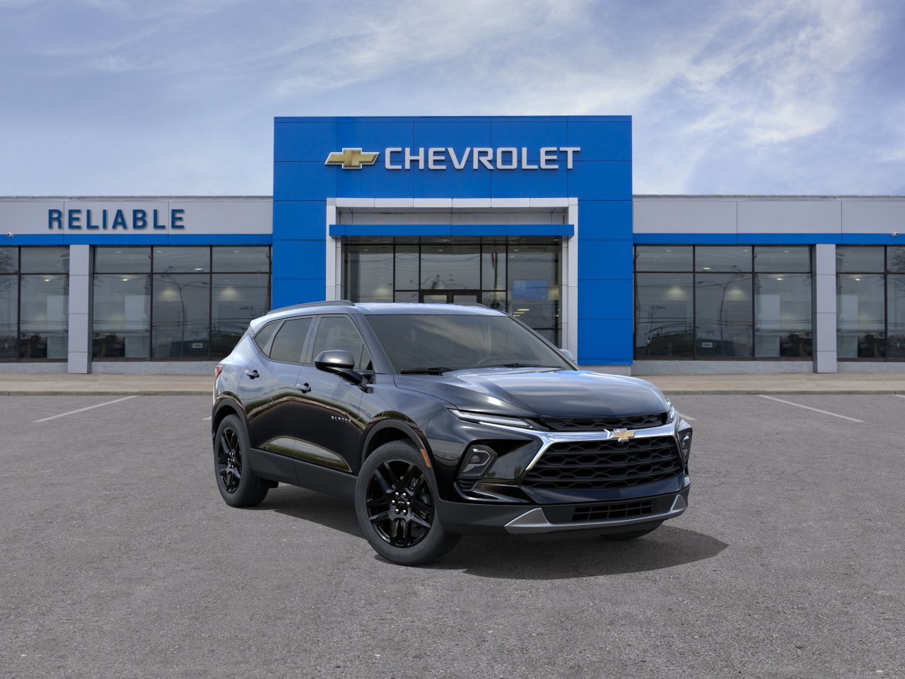 2026 Chevrolet Blazer