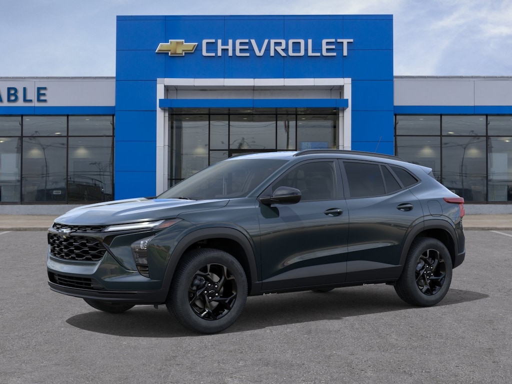 New 2026 Chevrolet Trax LT SUV