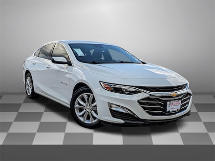 2023 Chevrolet Malibu LT Sedan