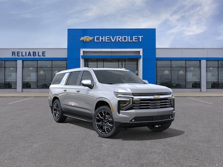 2026 Chevrolet Suburban Premier SUV