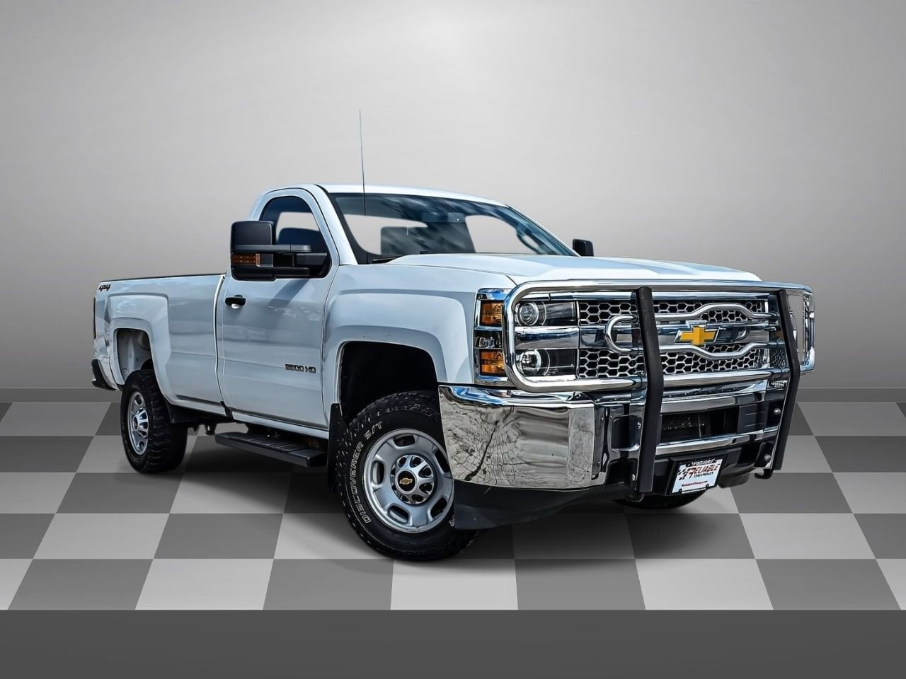 2019 Chevrolet Silverado 2500HD