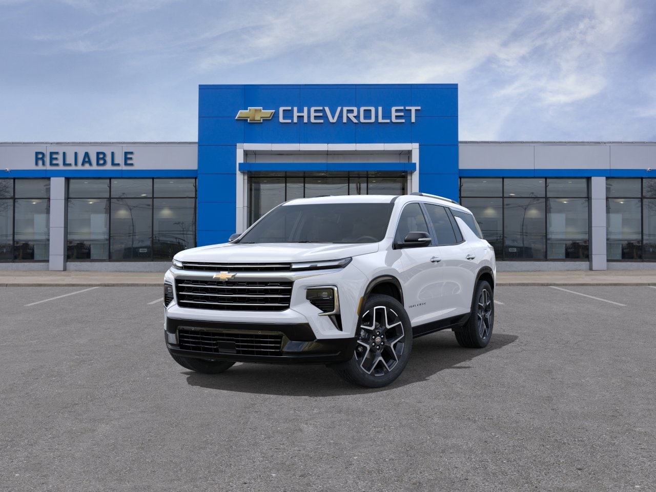2026 Chevrolet Traverse High Country - Photo 8