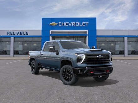 2026 Chevrolet Silverado 2500 HD LT Truck Crew Cab