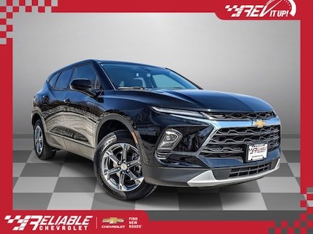2025 Chevrolet Blazer 2LT SUV