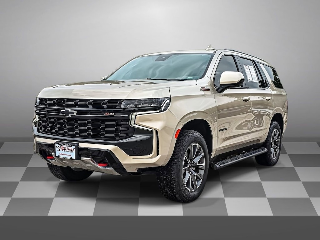 Used 2023 Chevrolet Tahoe Z71 SUV