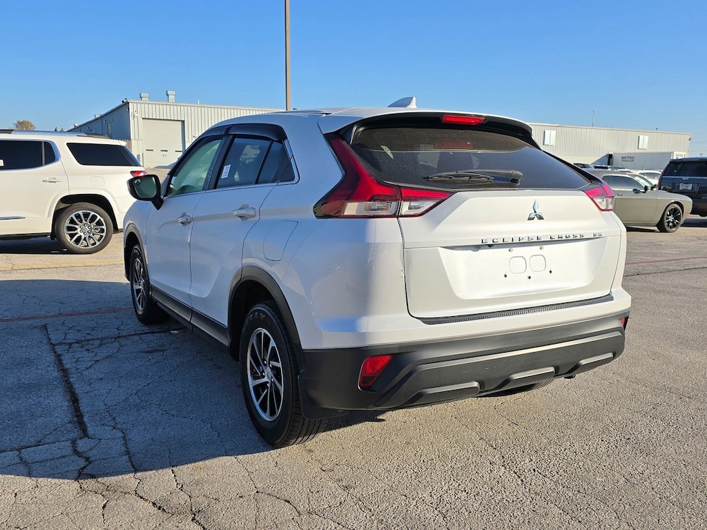 Used 2022 Mitsubishi Eclipse Cross ES CUV