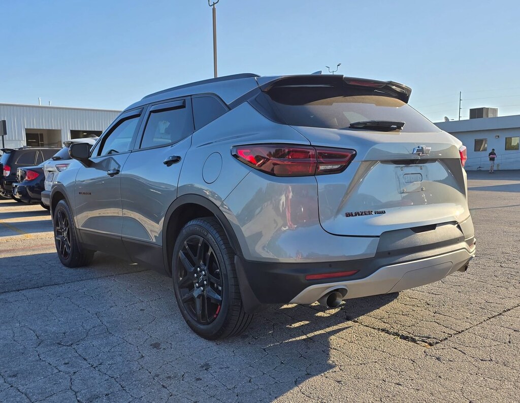 Used 2024 Chevrolet Blazer LT w/3LT SUV