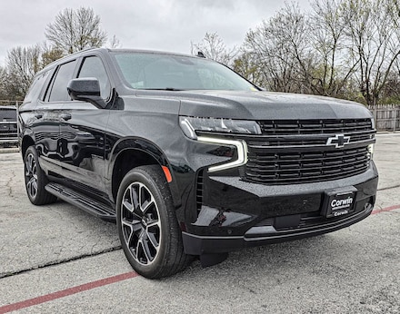 2024 Chevrolet Tahoe RST SUV