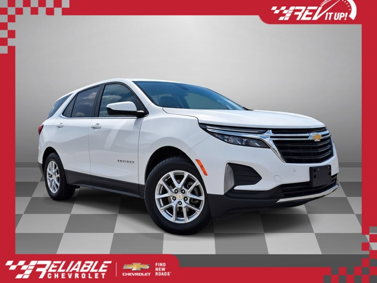 2024 Chevrolet Equinox