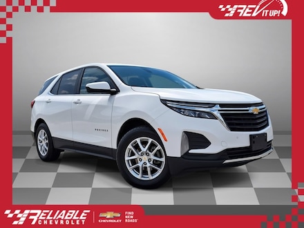 2024 Chevrolet Equinox LT w/1LT SUV