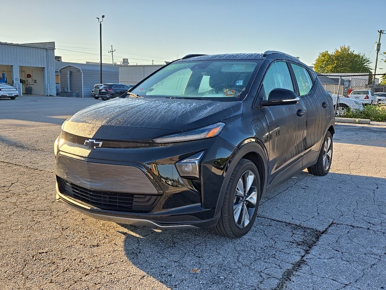 2023 Chevrolet Bolt EUV photo 3
