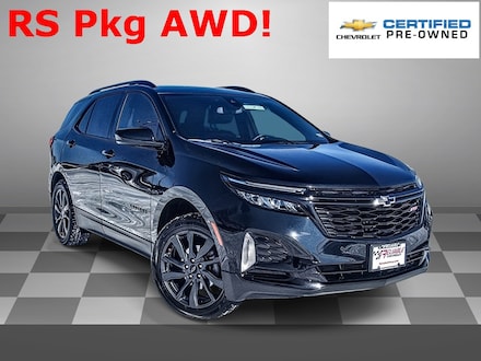 2024 Chevrolet Equinox RS SUV