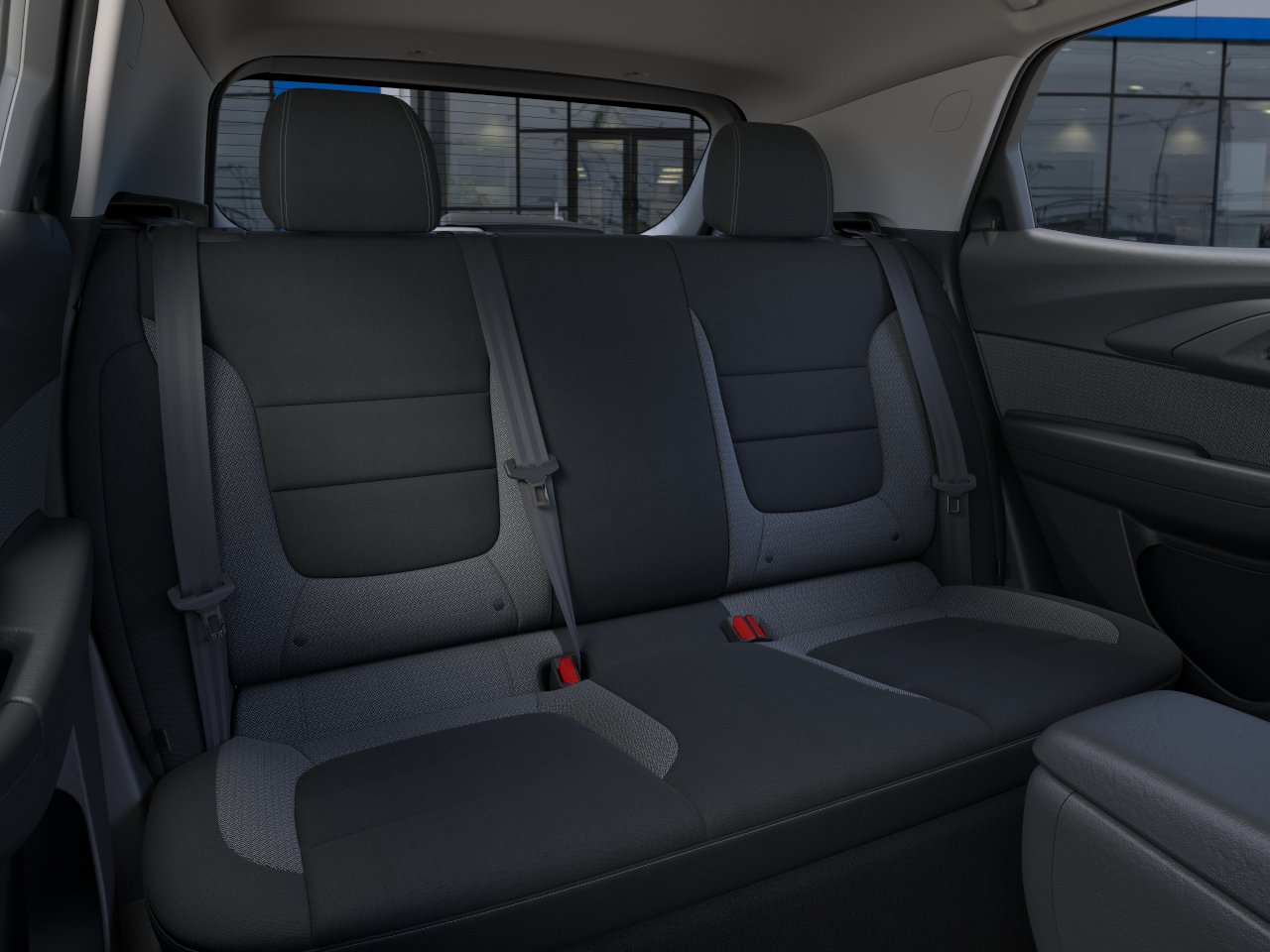 2026 Chevrolet Trailblazer LS - Photo 17