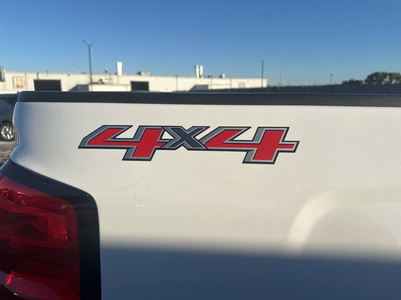 2017 Chevrolet Silverado 1500 Work Truck photo 3