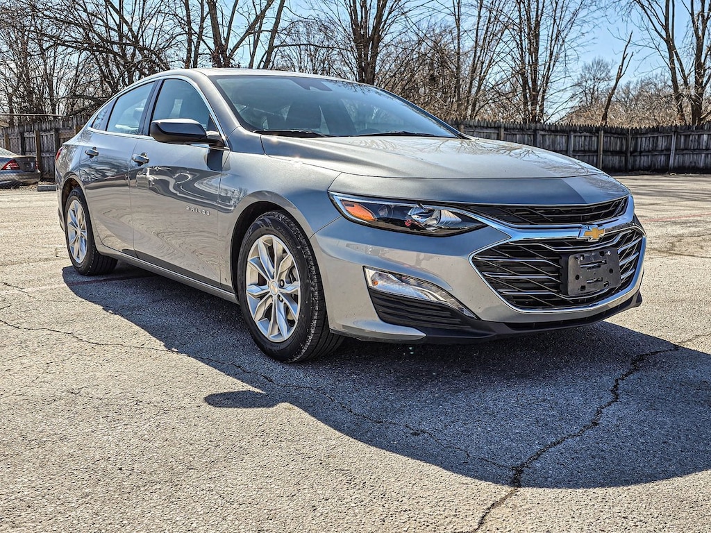 Used 2024 Chevrolet Malibu 1LT Sedan