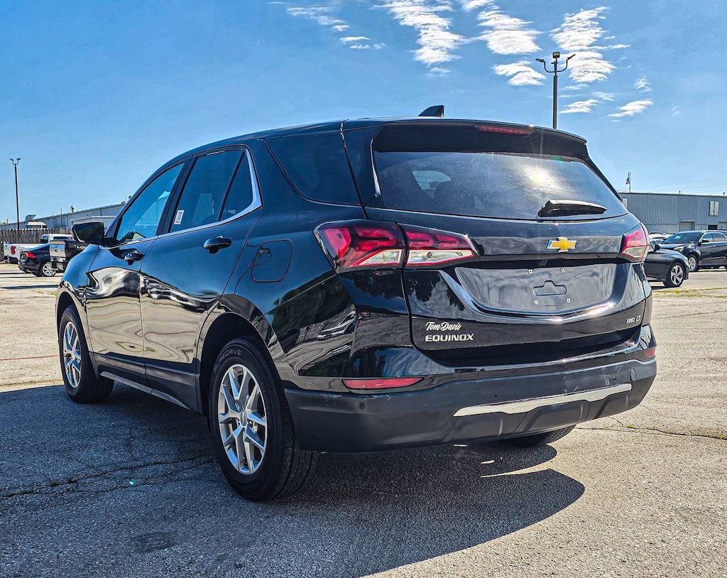 Used 2024 Chevrolet Equinox LT SUV