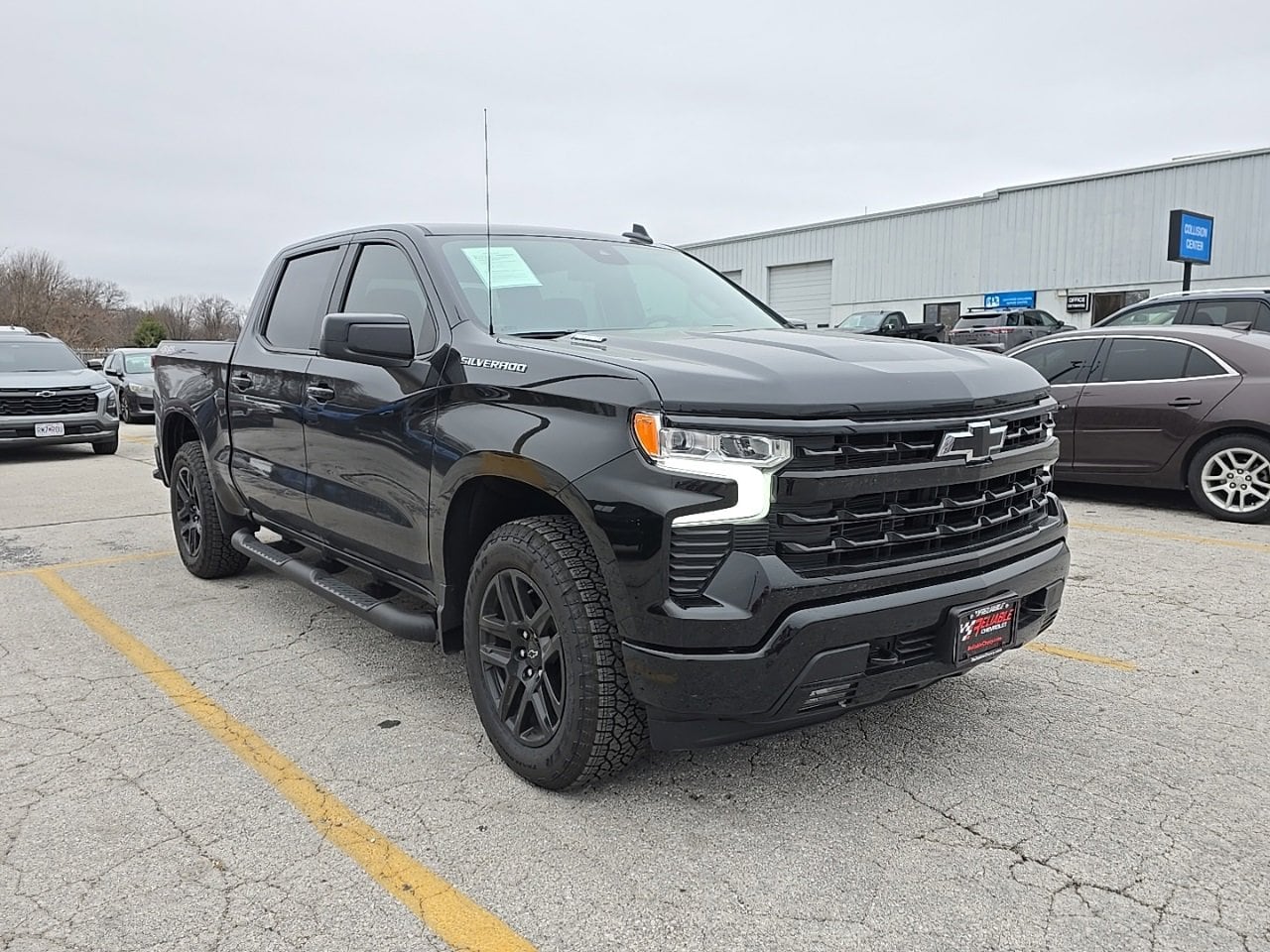 2026 Chevrolet Silverado 1500 RST's photo