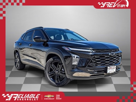 2025 Chevrolet Trax Activ SUV