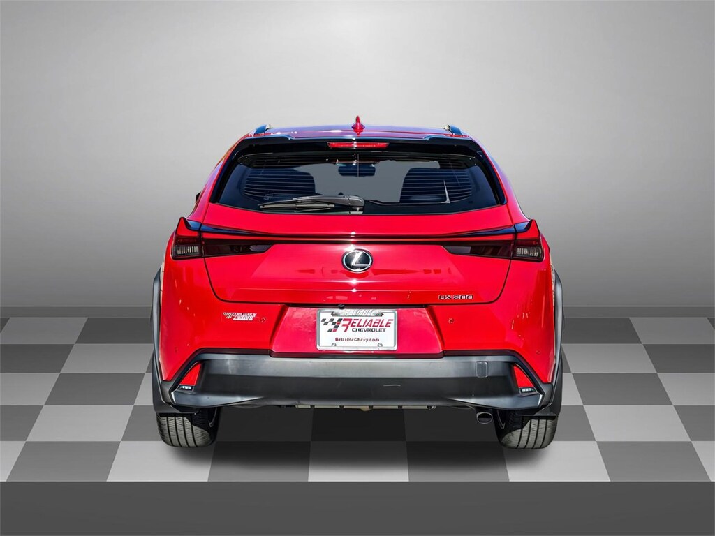 Used 2019 Lexus UX UX 200 SUV