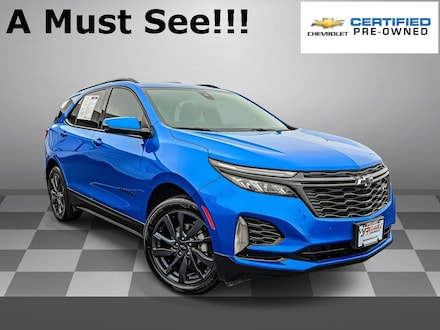 2024 Chevrolet Equinox RS SUV