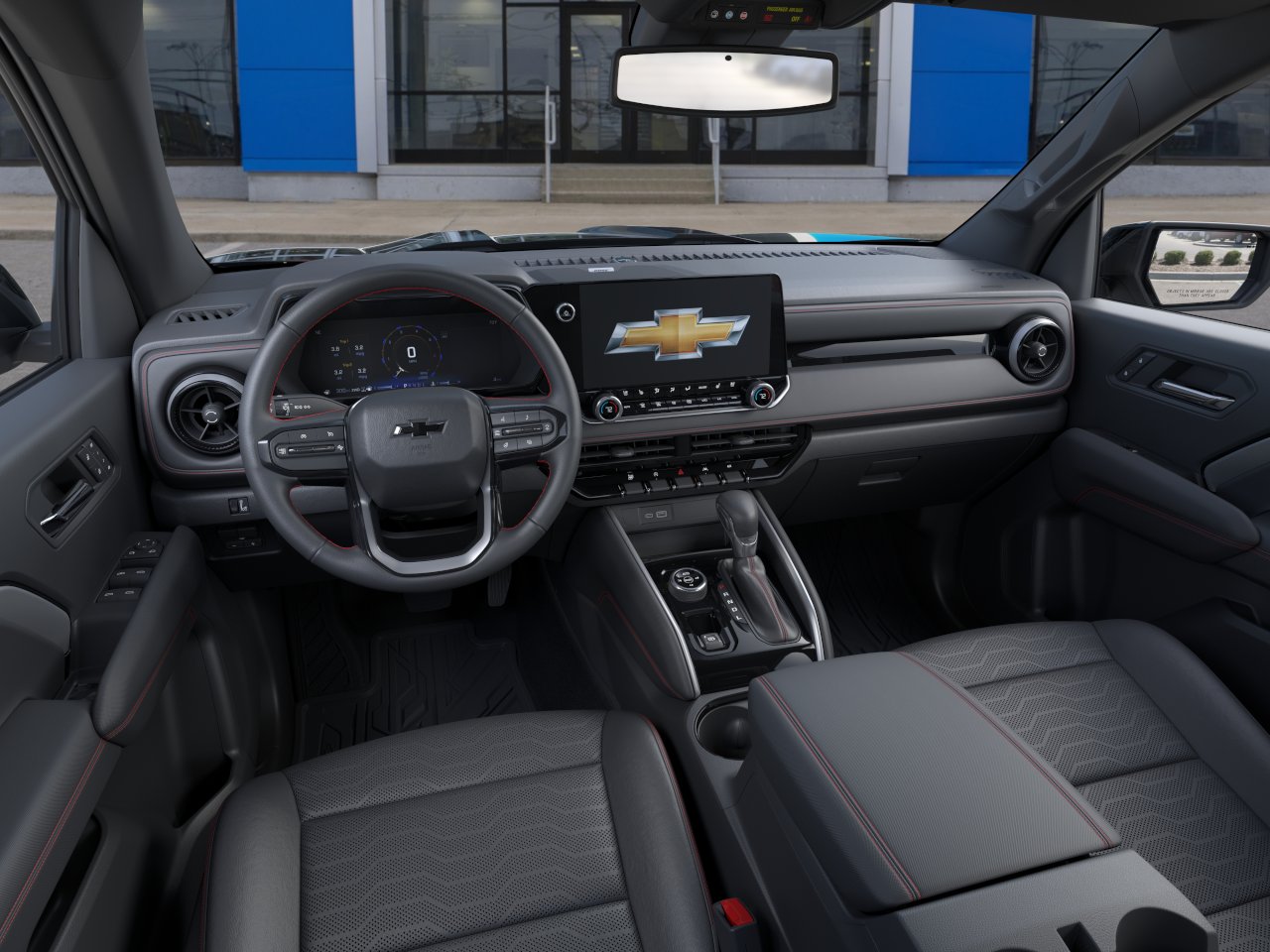 2026 Chevrolet Colorado Z71 - Photo 15