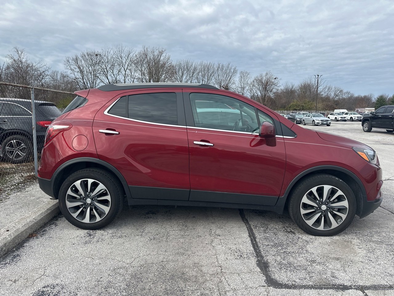 2021 Buick Encore Preferred photo 2