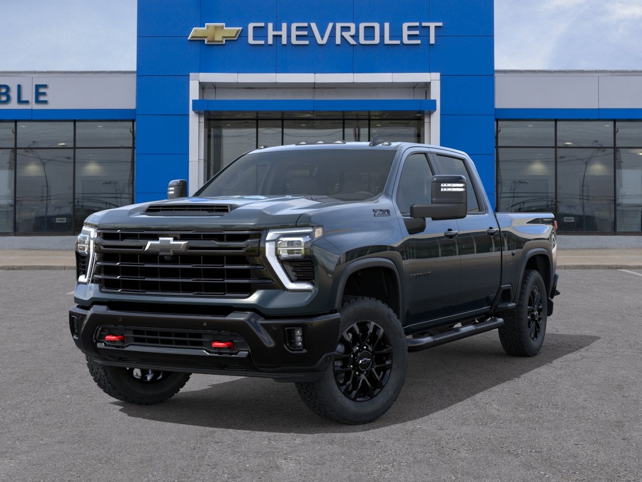 2026 Chevrolet Silverado 2500 HD LT - Photo 6