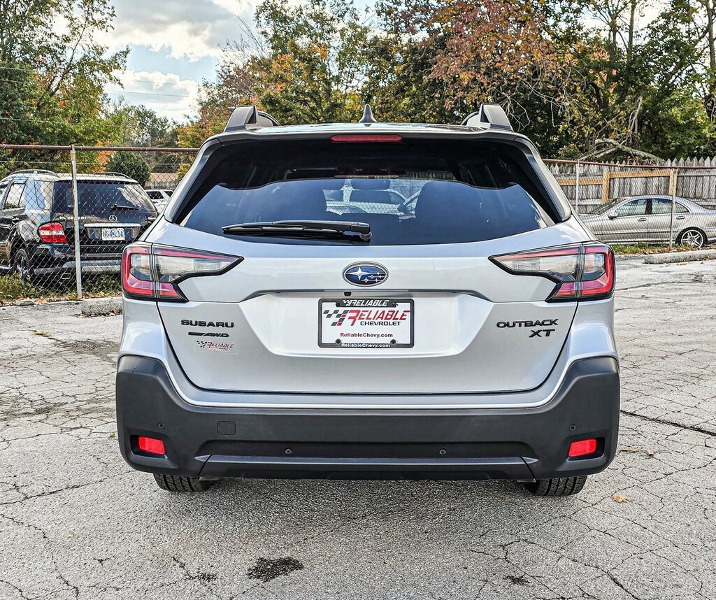 Used 2023 Subaru Outback Onyx Edition XT SUV