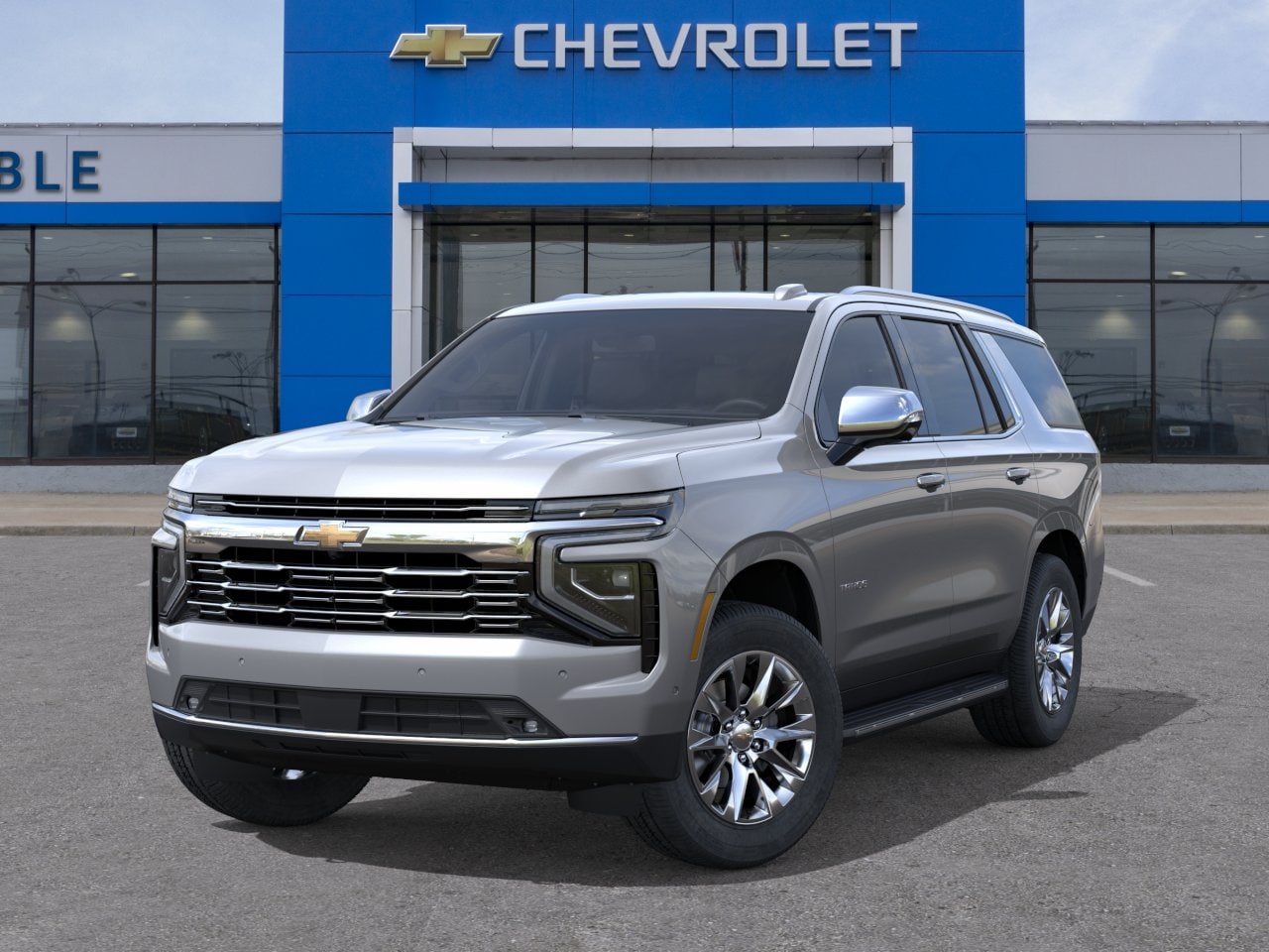 2026 Chevrolet Tahoe Premier - Photo 6