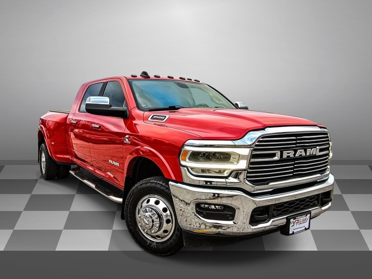 2021 RAM Ram 3500 Pickup Laramie