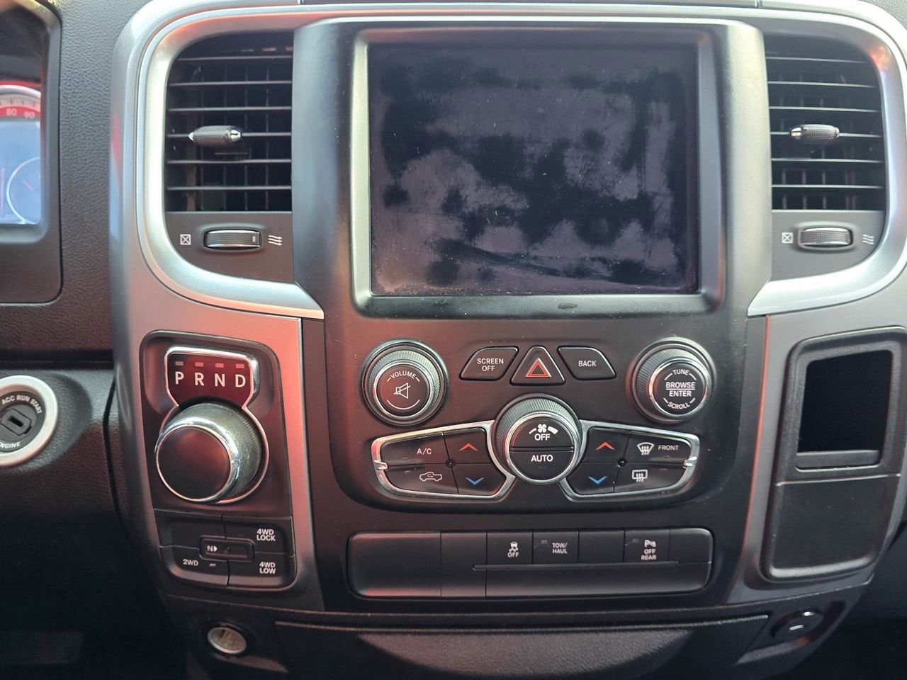 2021 RAM Ram 1500 Classic Warlock - Photo 17