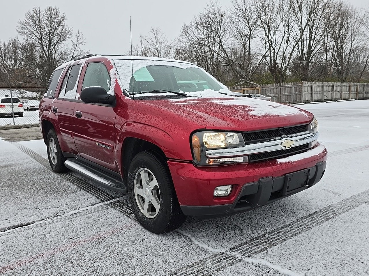 2003 Chevrolet TrailBlazer LT's photo