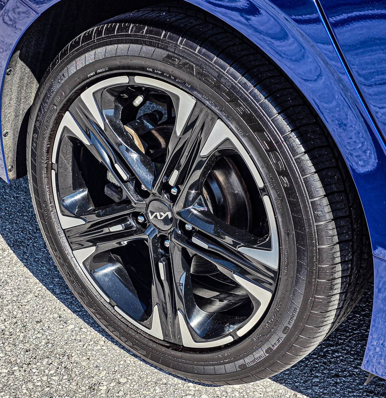 2022 Kia K5 GT-Line - Photo 8