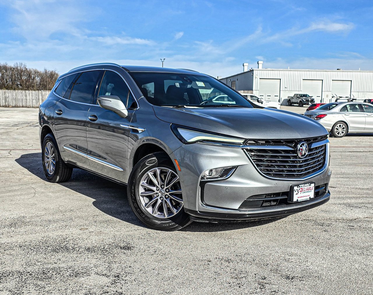 2024 Buick Enclave Premium's photo