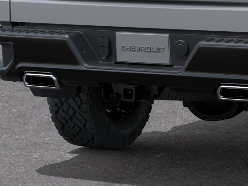 2026 Chevrolet Silverado 1500 Custom Trail Boss - Photo 14