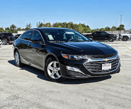 2024 Chevrolet Malibu 1LT Sedan