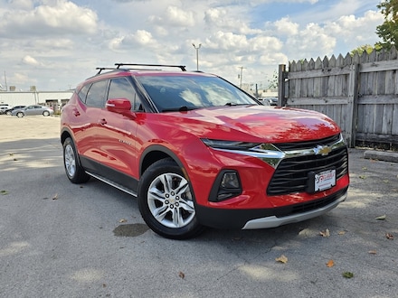 2019 Chevrolet Blazer 1LT SUV
