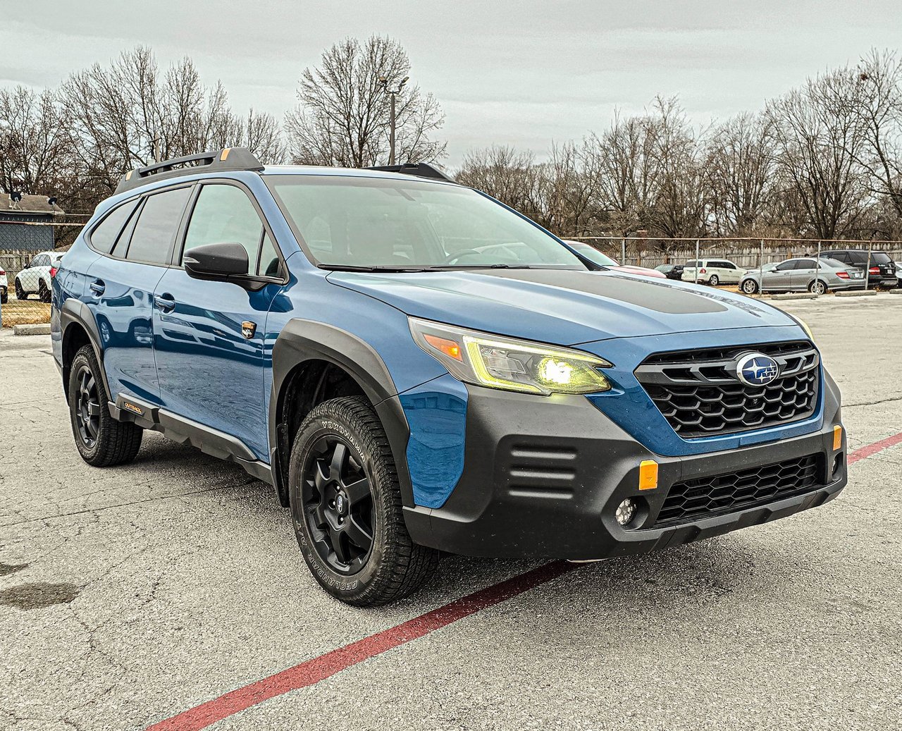 2022 Subaru Outback Wilderness's photo