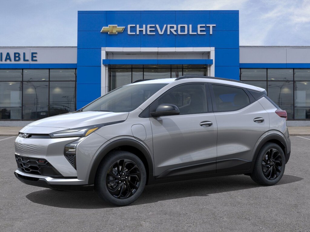 New 2027 Chevrolet Bolt RS SUV