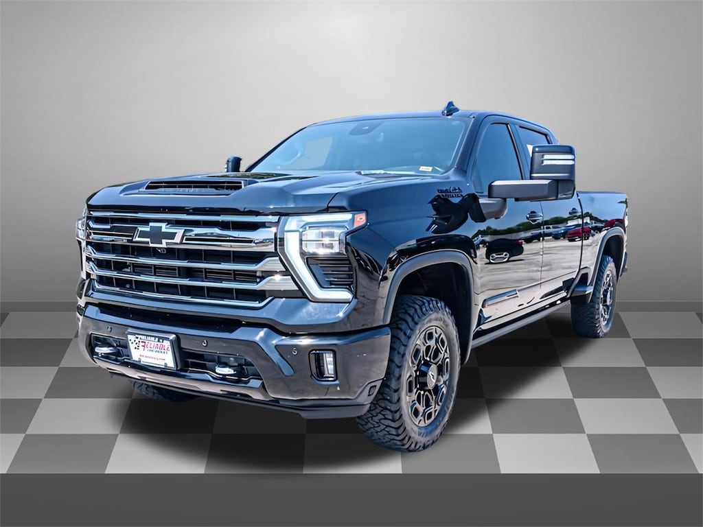 Used 2024 Chevrolet Silverado 2500 HD High Country Truck Crew Cab