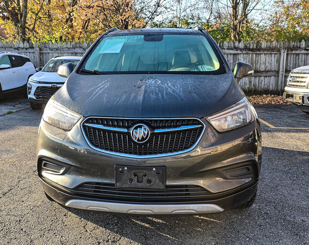 Used 2017 Buick Encore Preferred SUV