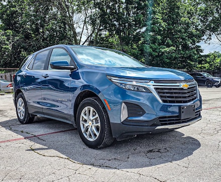2024 Chevrolet Equinox LT SUV