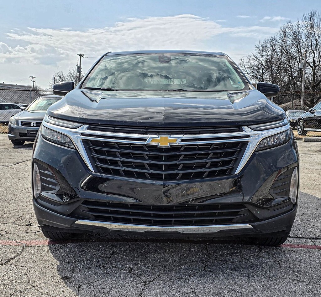 Used 2024 Chevrolet Equinox LT SUV