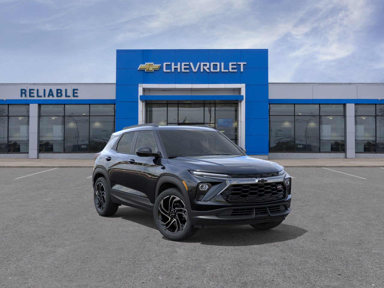 2026 Chevrolet Trailblazer RS AWD's photo