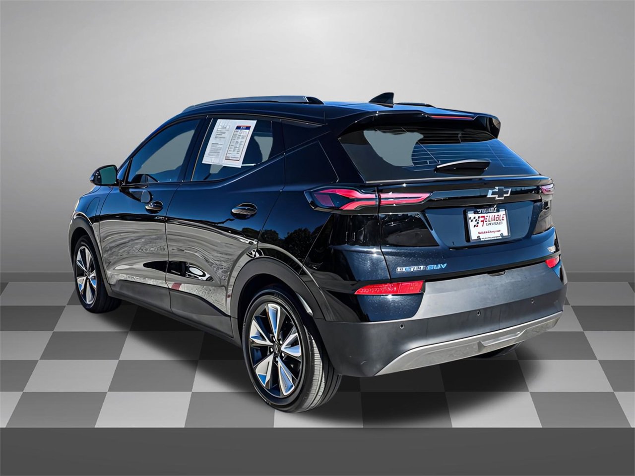 2023 Chevrolet Bolt EUV photo 4